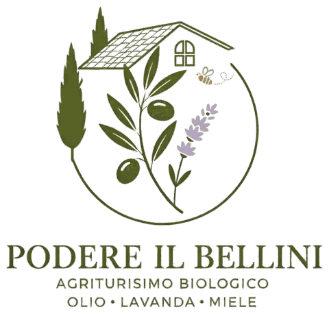 Podere Il Bellini — logo