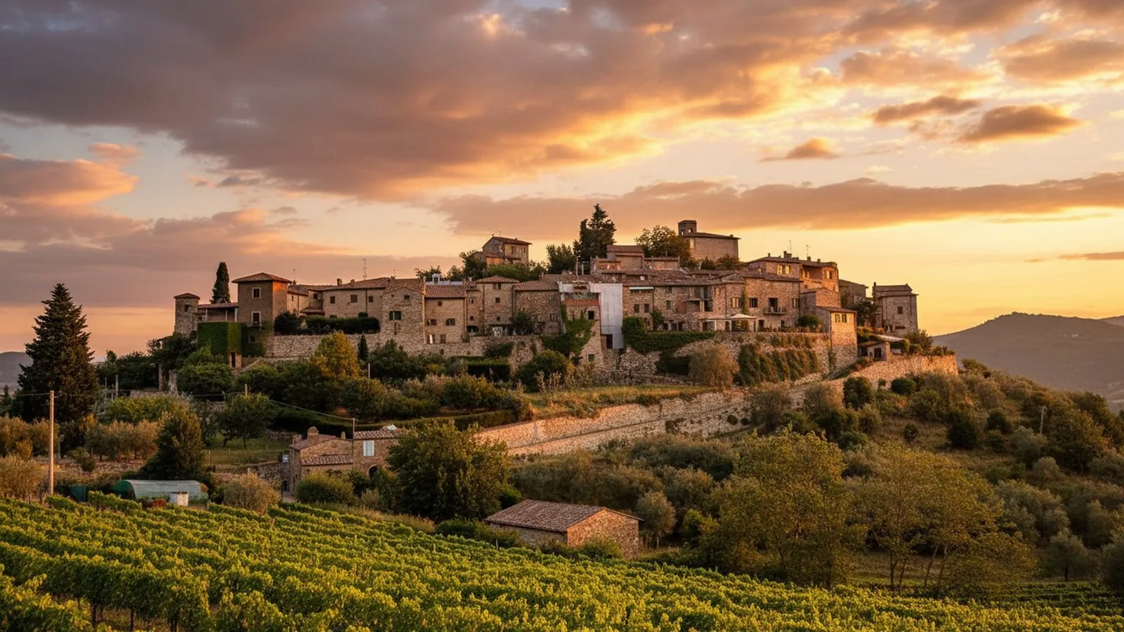 Agriturismo Il Bellini, 