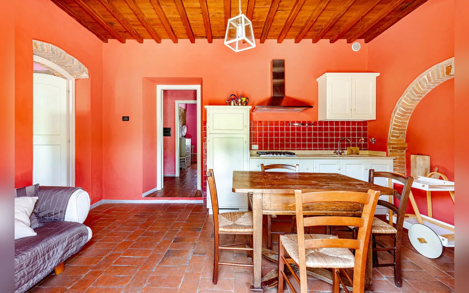 Villa Toscana — foto 4
